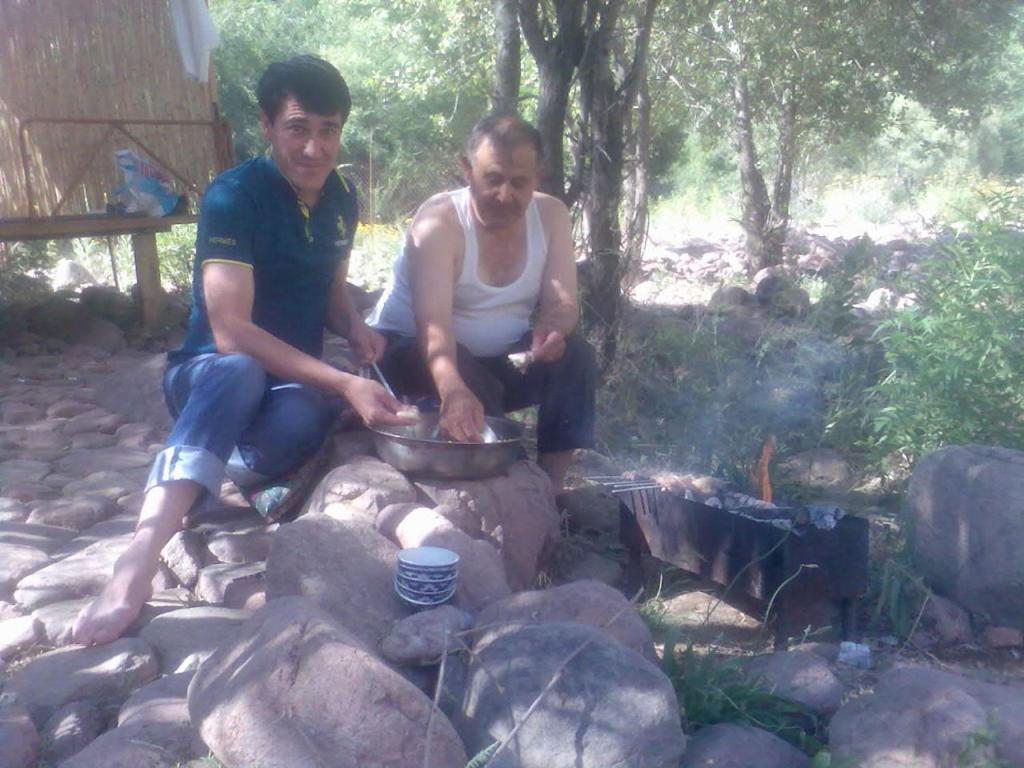Ancient Khiva Otel Dış mekan fotoğraf