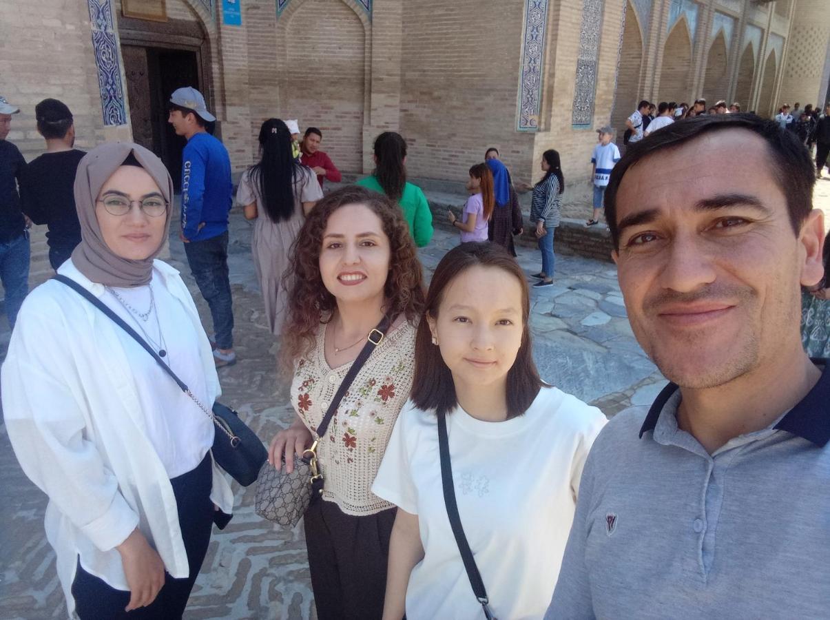 Ancient Khiva Otel Dış mekan fotoğraf