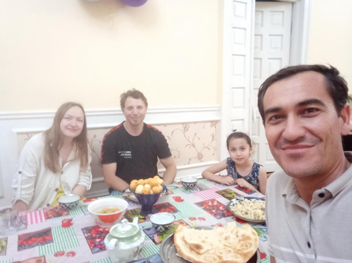 Ancient Khiva Otel Dış mekan fotoğraf